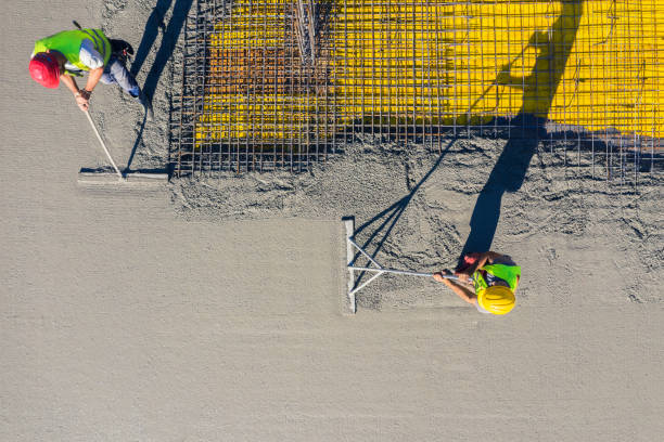 Best Concrete Flooring Contractor  in Cloquet, MN