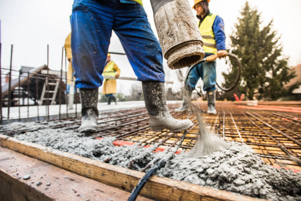 Best Commercial Concrete Contractor  in Cloquet, MN